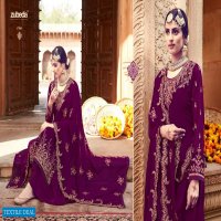 Zubeda Mehzabin Wholesale Function Special Salwar Suits