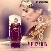 Zubeda Mehzabin Wholesale Function Special Salwar Suits