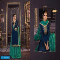 Zubeda Mishti wholesale party-wear Salwar Suits