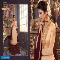 Zubeda Mishti wholesale party-wear Salwar Suits