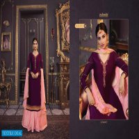 Zubeda Mishti wholesale party-wear Salwar Suits