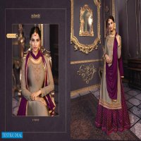 Zubeda Mishti wholesale party-wear Salwar Suits
