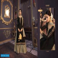 Zubeda Mishti wholesale party-wear Salwar Suits