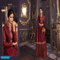 Zubeda Mishti wholesale party-wear Salwar Suits