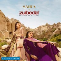 Zubeda Saira Wholesale Online Shopping Festive Suits