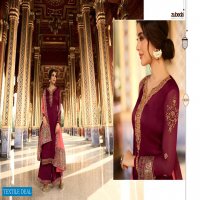 Zubeda Suvarna Vol-2 wholesale Shopping Straight Long Fancy Salawar Suits