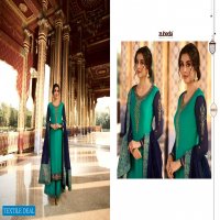 Zubeda Suvarna Vol-2 wholesale Shopping Straight Long Fancy Salawar Suits