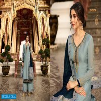 Zubeda Suvarna Vol-2 wholesale Shopping Straight Long Fancy Salawar Suits