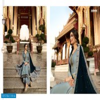Zubeda Suvarna Vol-2 wholesale Shopping Straight Long Fancy Salawar Suits