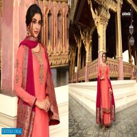 Zubeda Suvarna Vol-2 wholesale Shopping Straight Long Fancy Salawar Suits