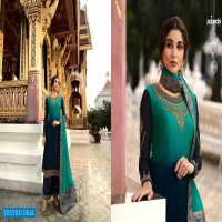 Zubeda Suvarna Vol-2 wholesale Shopping Straight Long Fancy Salawar Suits