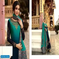 Zubeda Suvarna Vol-2 wholesale Shopping Straight Long Fancy Salawar Suits