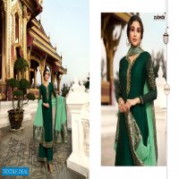 Zubeda Suvarna Vol-2 wholesale Shopping Straight Long Fancy Salawar Suits