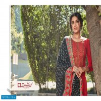 Zulfat Patiala Queen Wholesale Designer Wool Pashmina Dress Material
