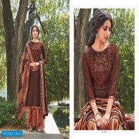Zulfat Patiala Queen Wholesale Designer Wool Pashmina Dress Material