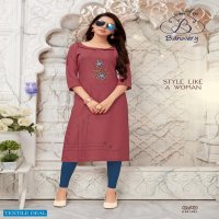 banwery Blend Vol-2 Wholesale Long Kurtis And Tops