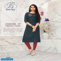 banwery Blend Vol-2 Wholesale Long Kurtis And Tops