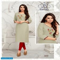banwery Blend Vol-2 Wholesale Long Kurtis And Tops