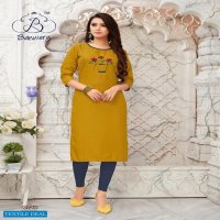 banwery Blend Vol-2 Wholesale Long Kurtis And Tops