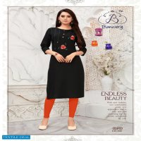 banwery Blend Vol-2 Wholesale Long Kurtis And Tops