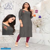 banwery Blend Vol-2 Wholesale Long Kurtis And Tops