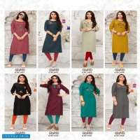 banwery Blend Vol-2 Wholesale Long Kurtis And Tops