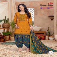 patidar Season Special Vol-34 Wholesale Printed Dress Material