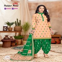 patidar Season Special Vol-34 Wholesale Printed Dress Material