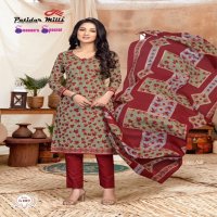 patidar Season Special Vol-34 Wholesale Printed Dress Material