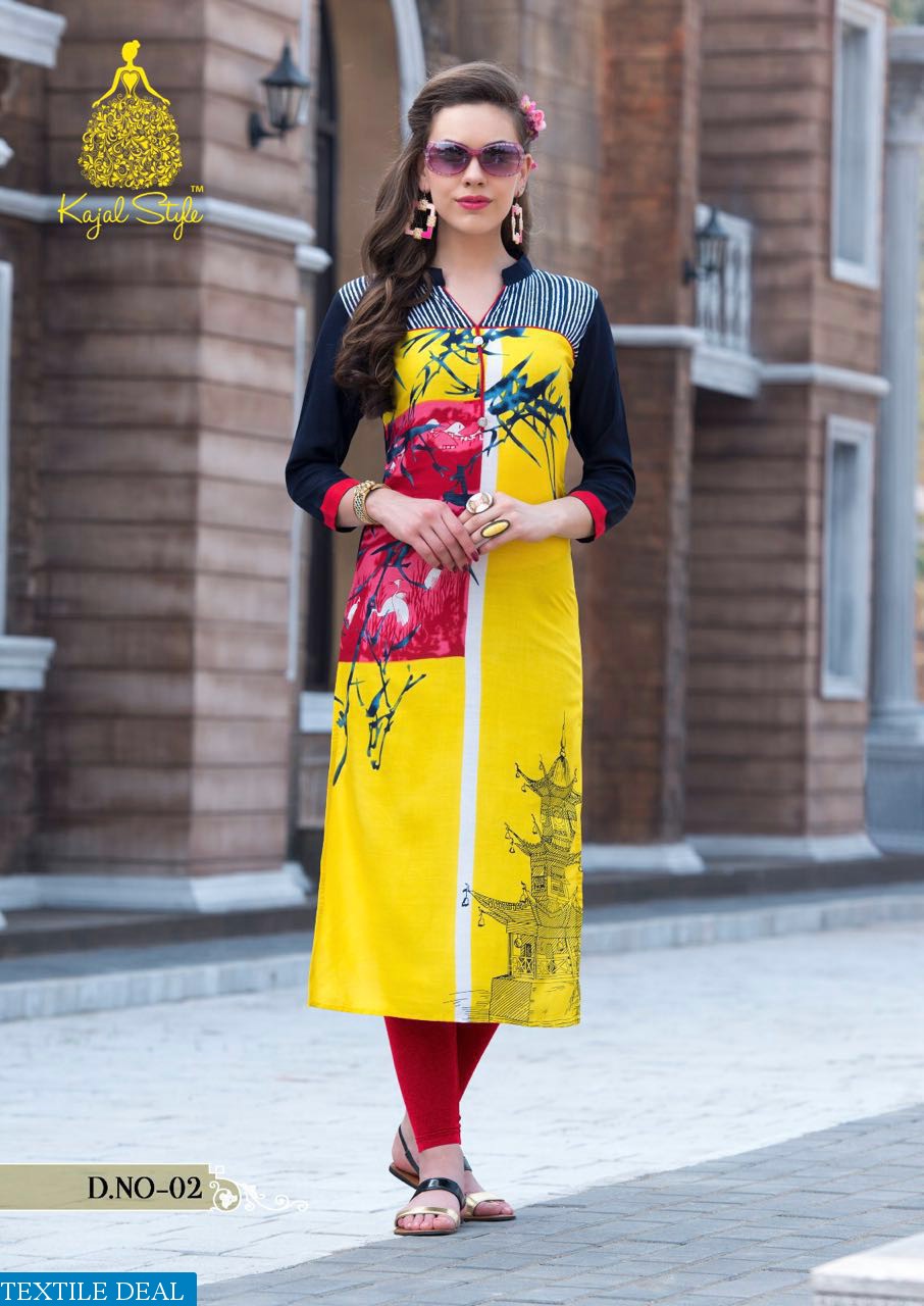 kit kat vol-1 Wholesale printed long 