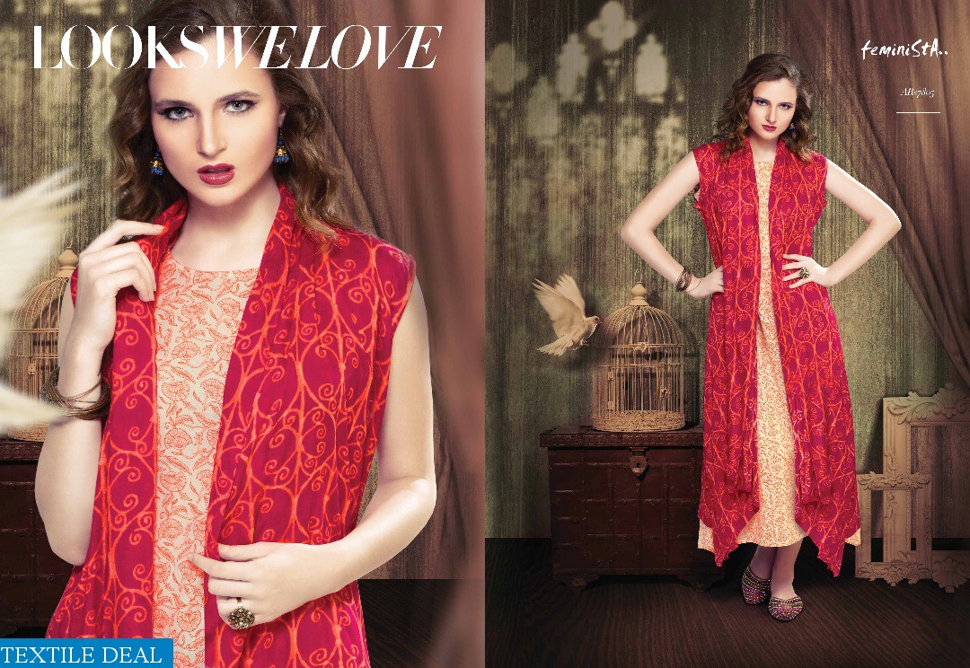 soch kurtis collection