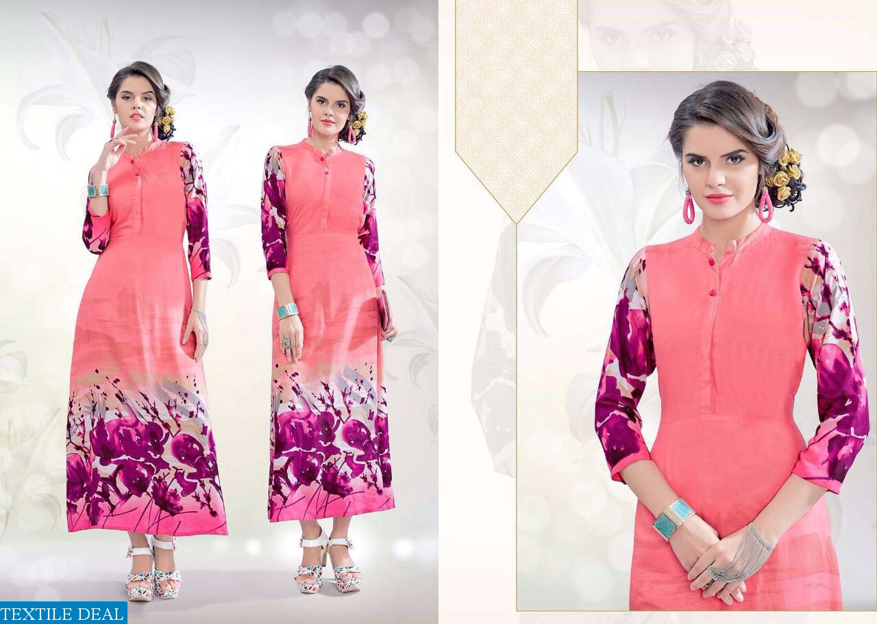 moksh kurtis