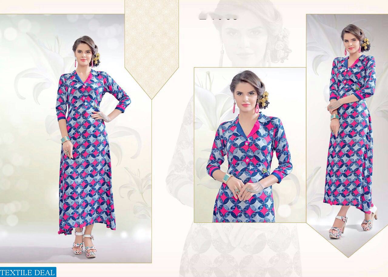 moksh kurtis