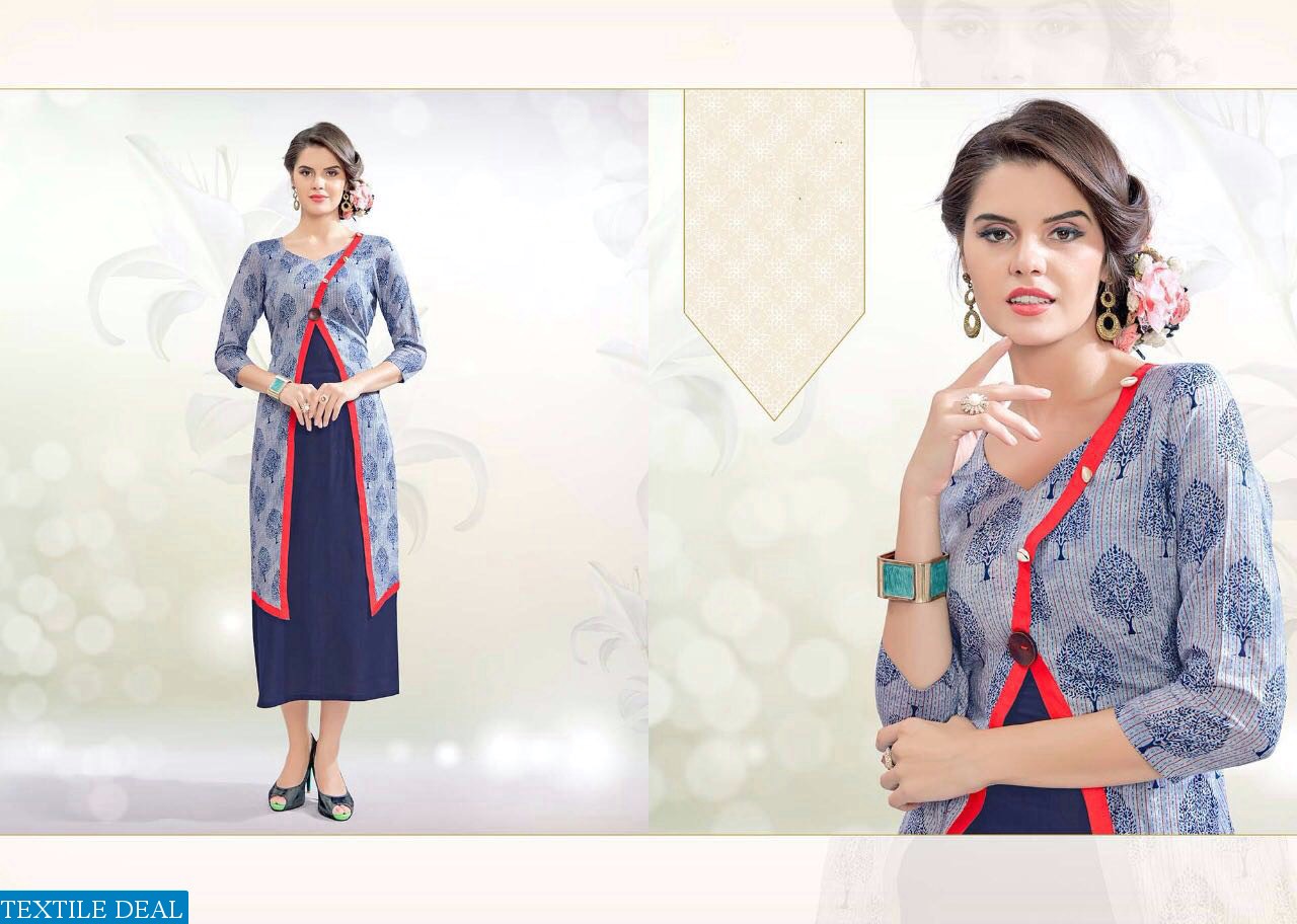 moksh kurtis