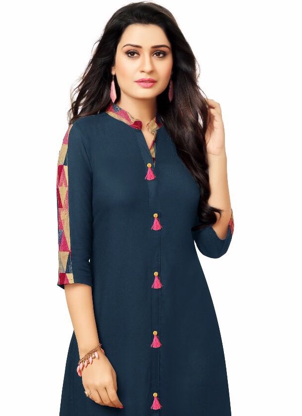 reyon kurti