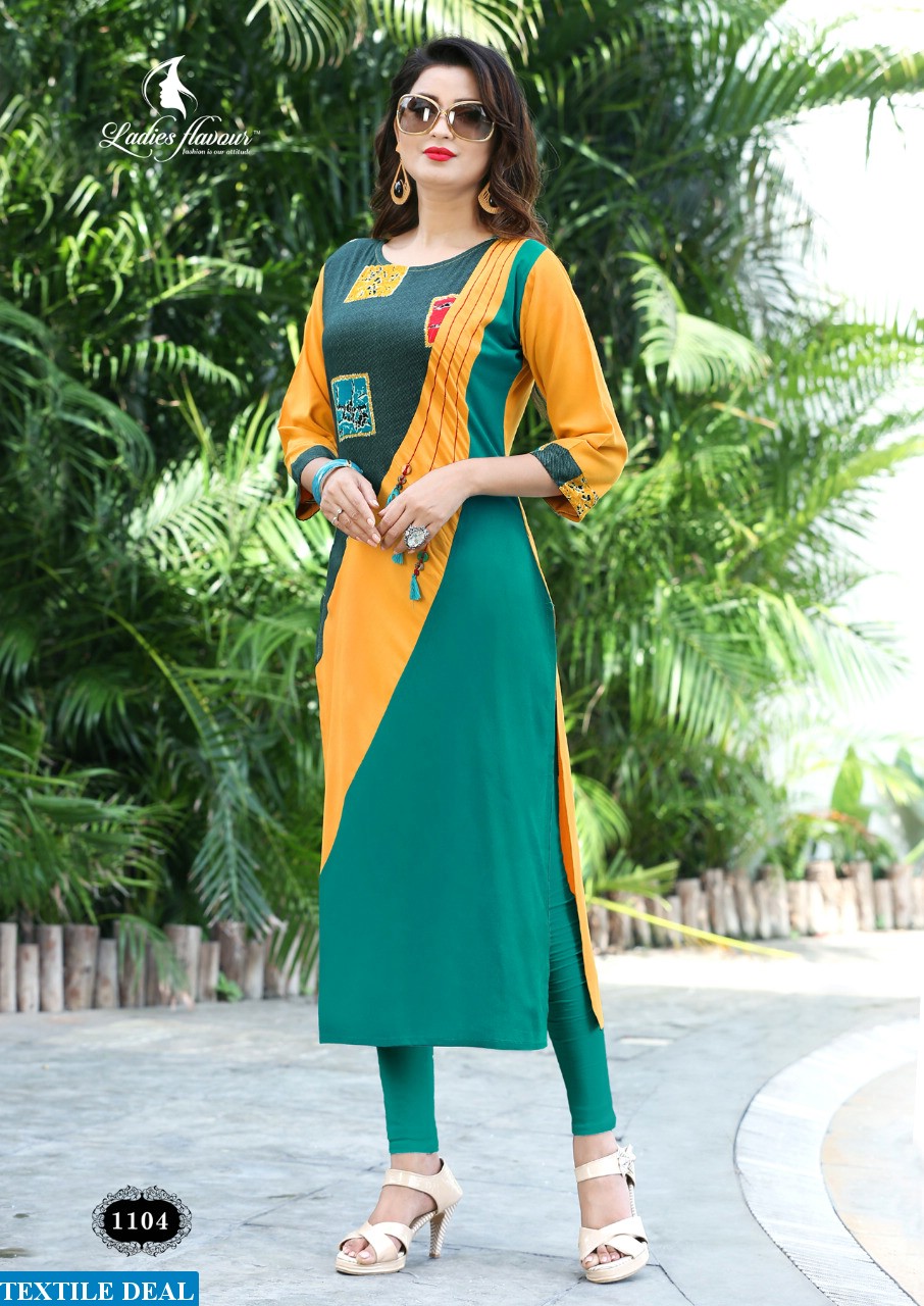 udaan kurti
