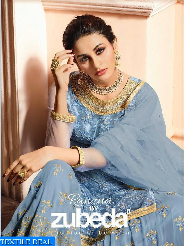 zubeda designer suits