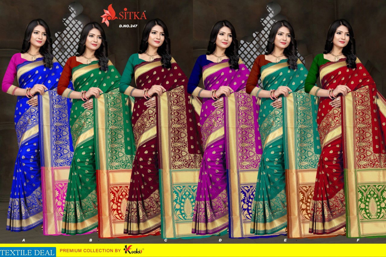 ethnic guru saree