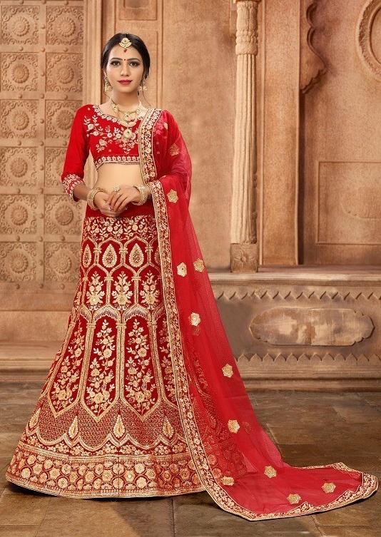 utsav wedding lehengas