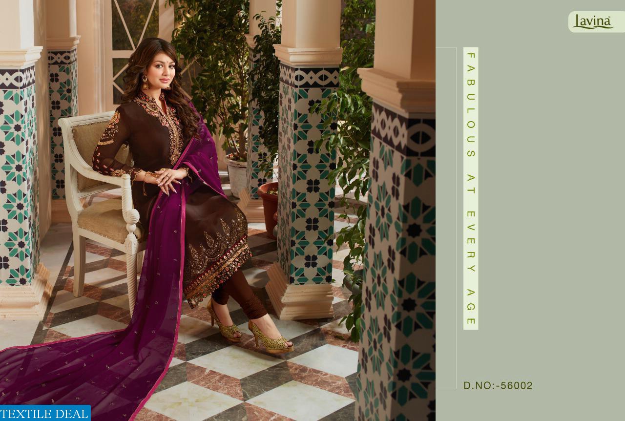 Boutique Lavina Saree BT66