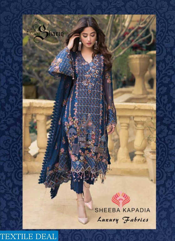chiffon suits 2019