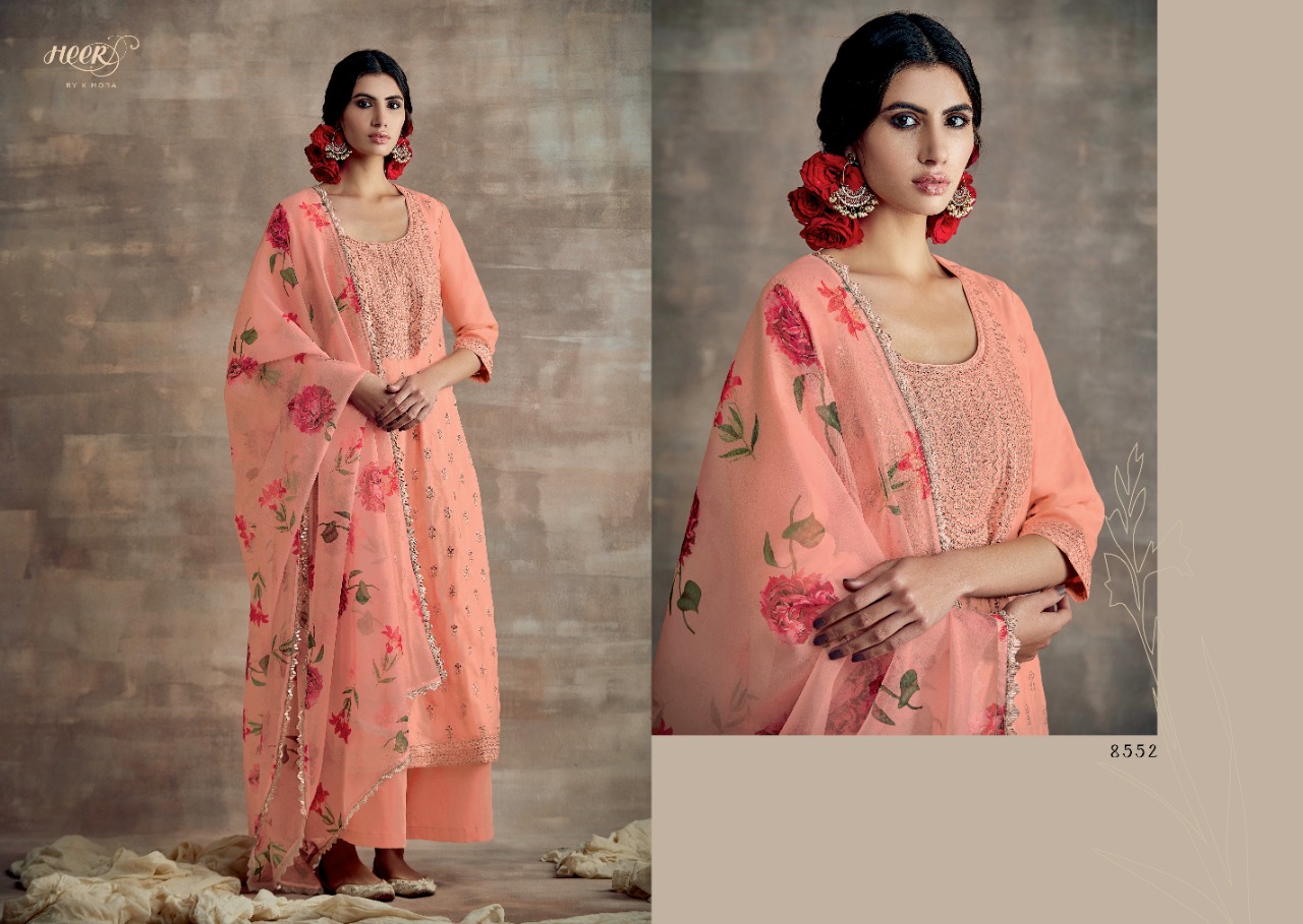 PHOOL BY KIMORA HEER DESIGNER CLASSY 