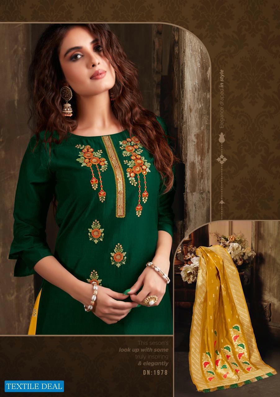 banarasi style kurti