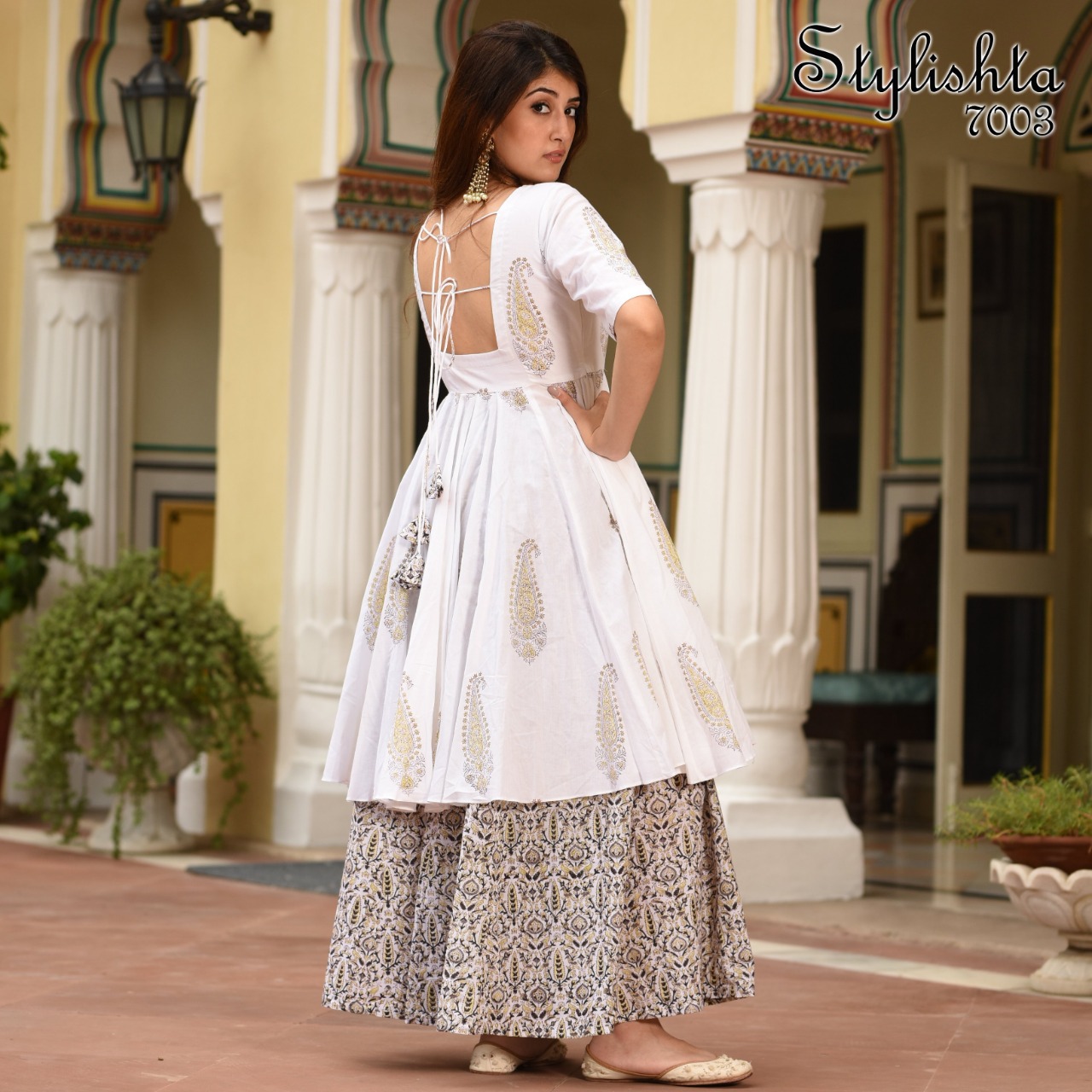 STYLISHTA VOL 07 PURE MASLIN DIGITAL 