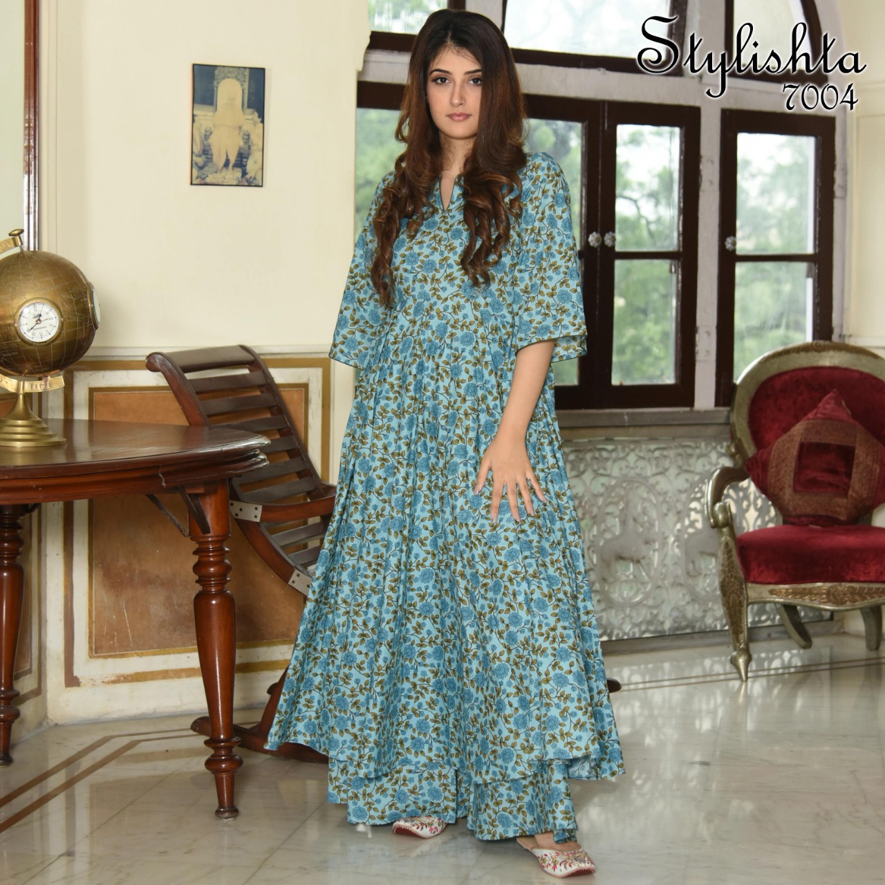 STYLISHTA VOL 07 PURE MASLIN DIGITAL 