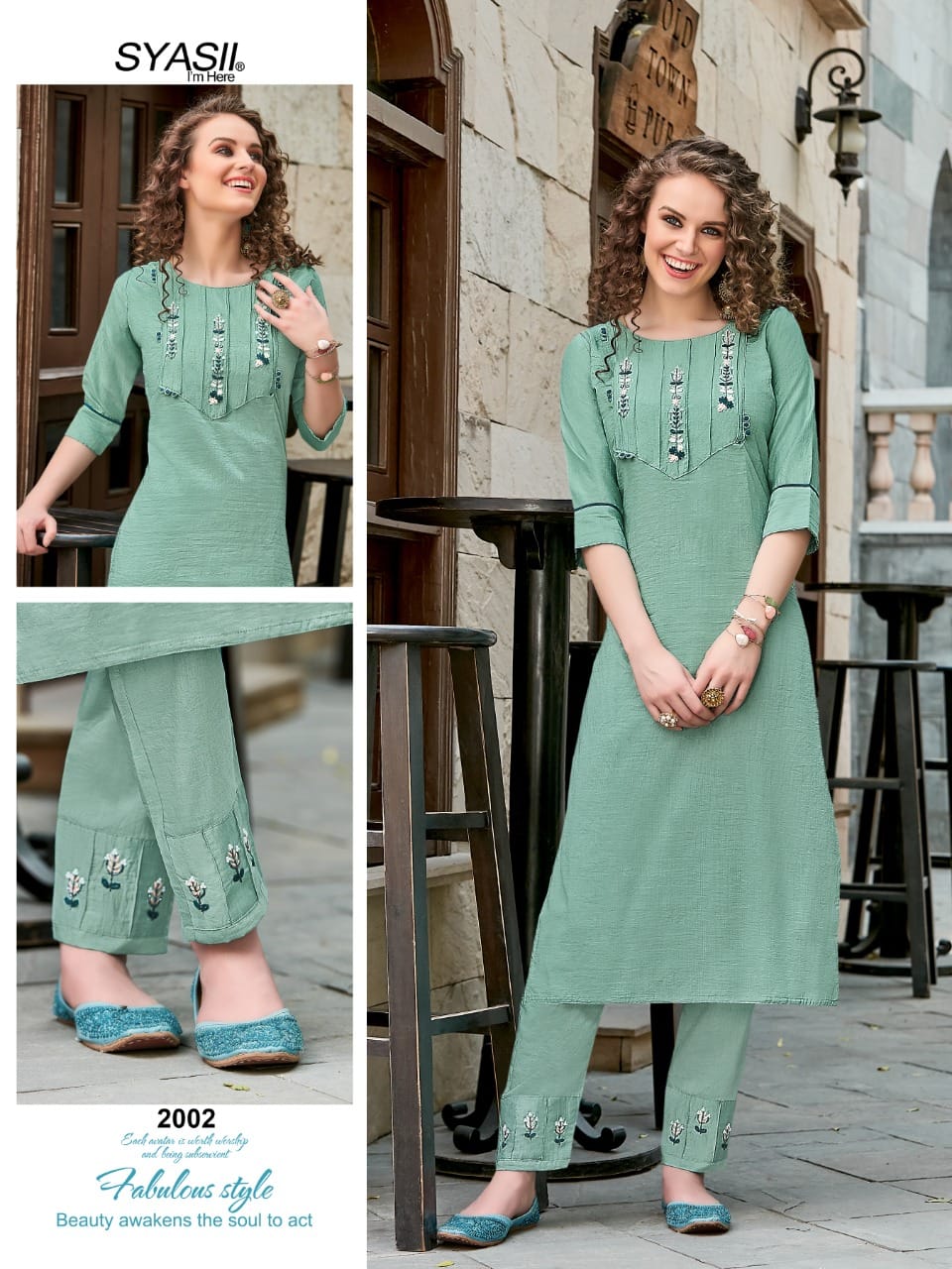 SYASII FASHION RAMIA VOL 2 CHINNON 