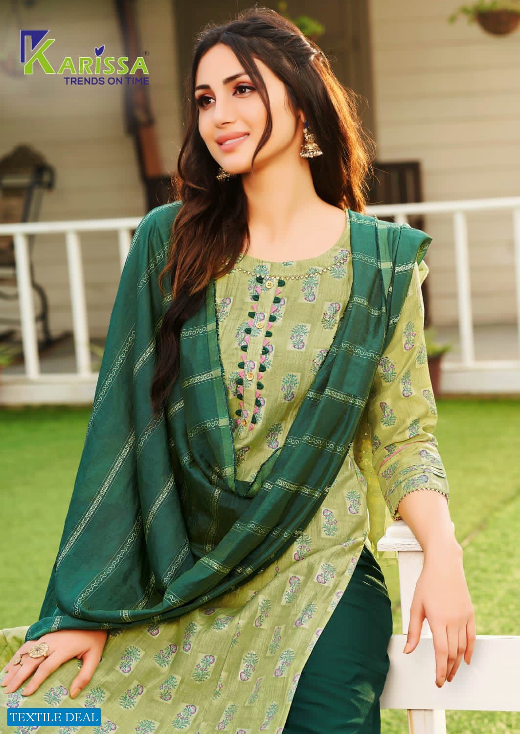 KARISSA VELVET BANARASI MODAL SILK 