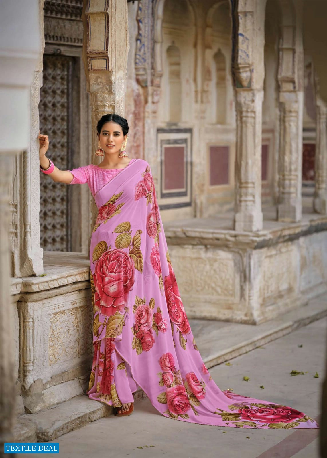 Vallabhi Bright Wholesale Casual 