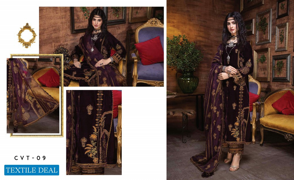 Charizma Signora Embroidered Luxury 