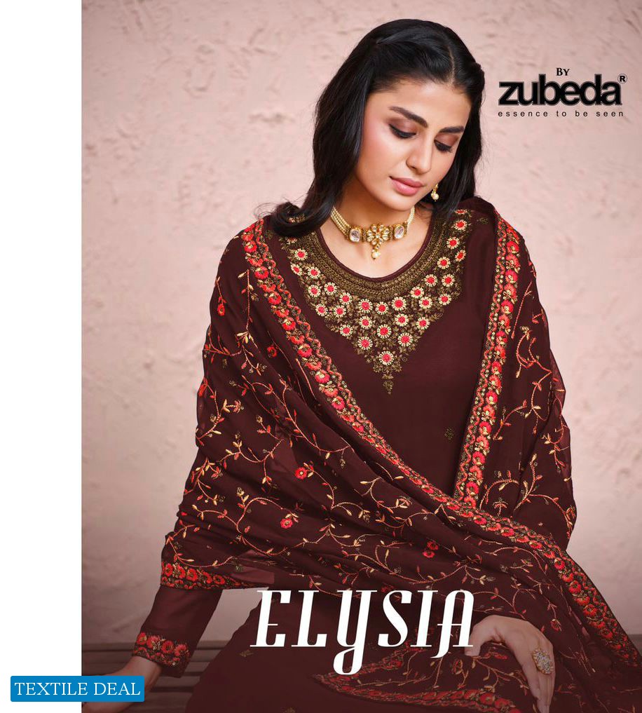 zubeda suits